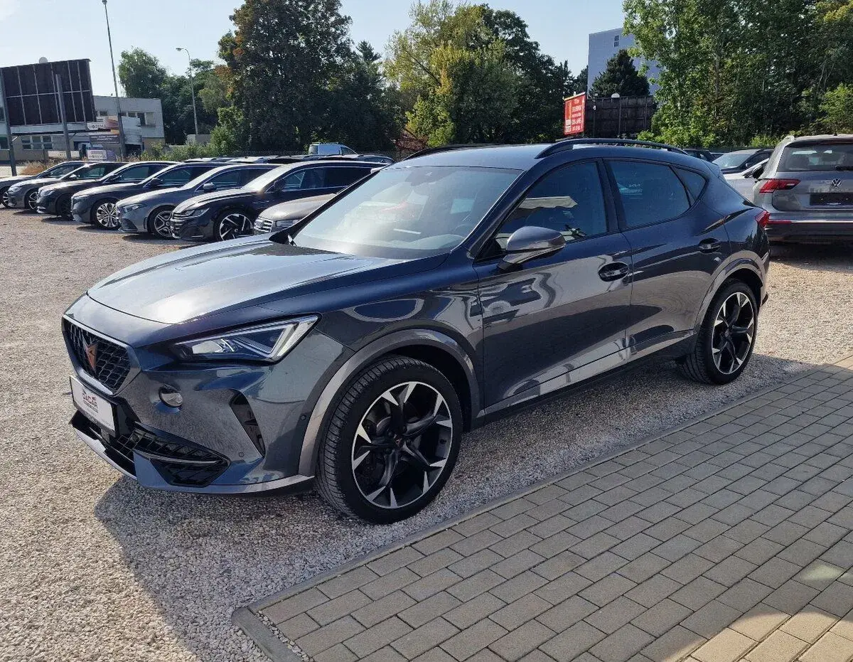 Cupra FORMENTOR – 2024, 26 416 km