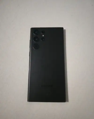 Samsung Galaxy S22 Ultra