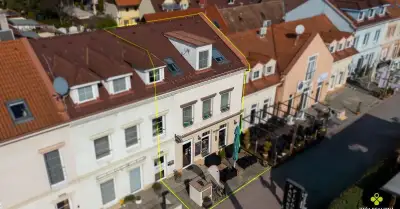 Atraktívny priestor s terasou v historickom centre Bojníc