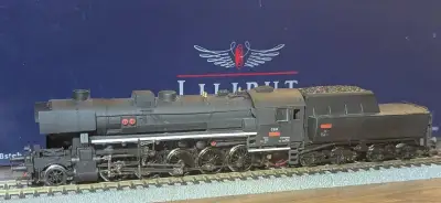 Liliput L105200 ČSD 555.064 H0 1:87