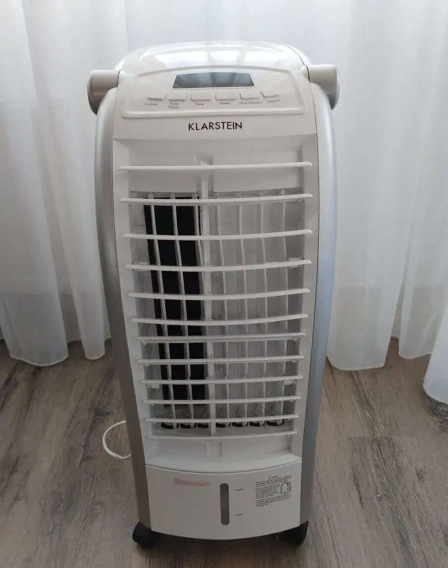 Klarstein Maxfresh ochladzovač vzduchu