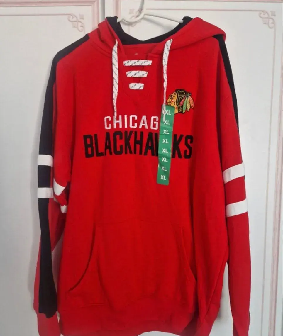 Mikina Chicago Blackhawks NHL
