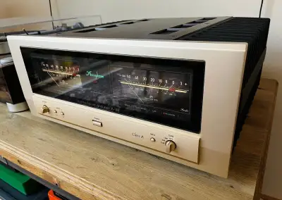 Accuphase A48 , koncovy- stereo zosilnovac, Znizena cena