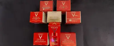 Vichy krámy a séra