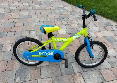 BMX 16