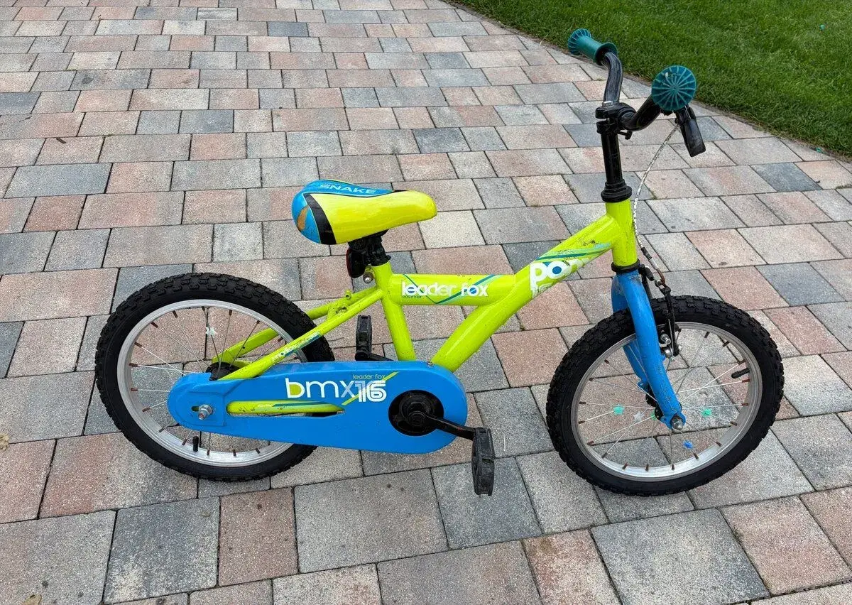 BMX 16