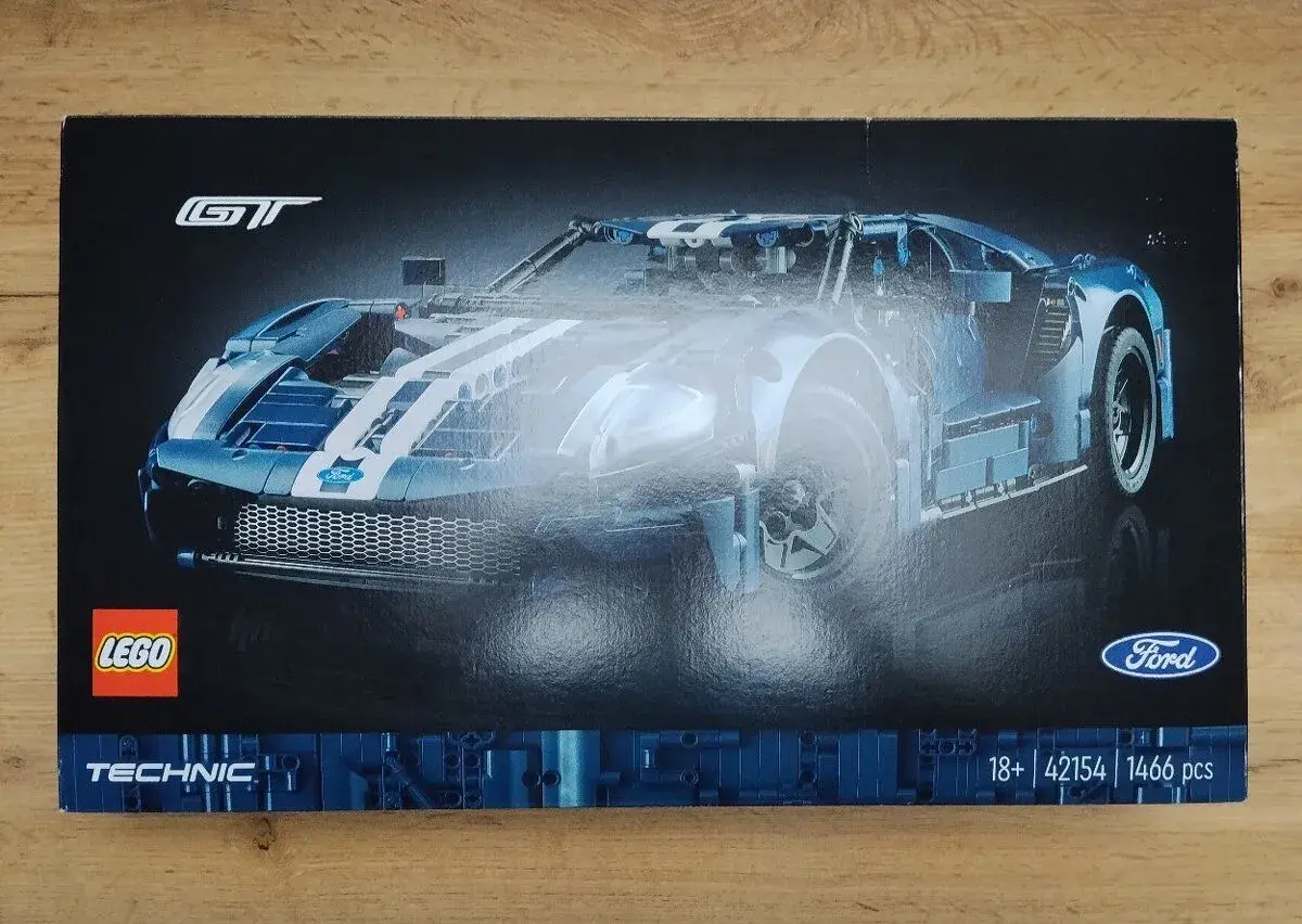Lego 42154