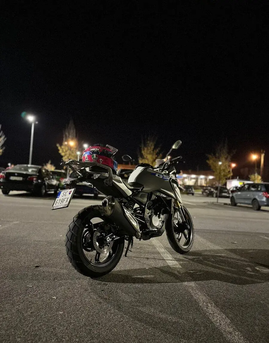 BMW GS