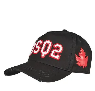 DSQUARED2🍁 DSQ2 , šiltovka, nová, originál, č.5