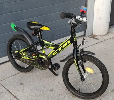 Bicykel CTM flash 16