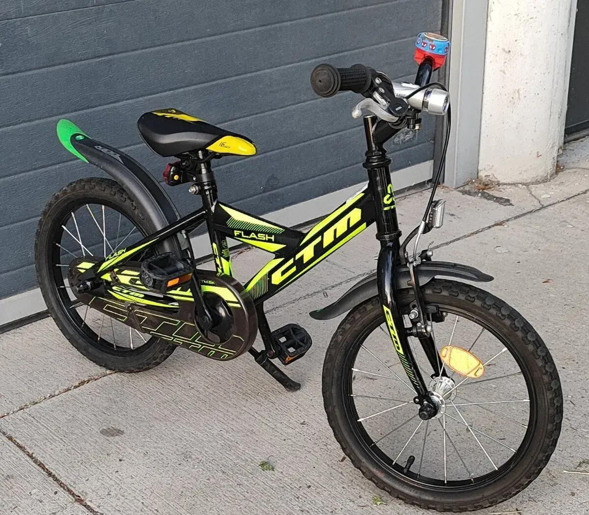 Bicykel CTM flash 16