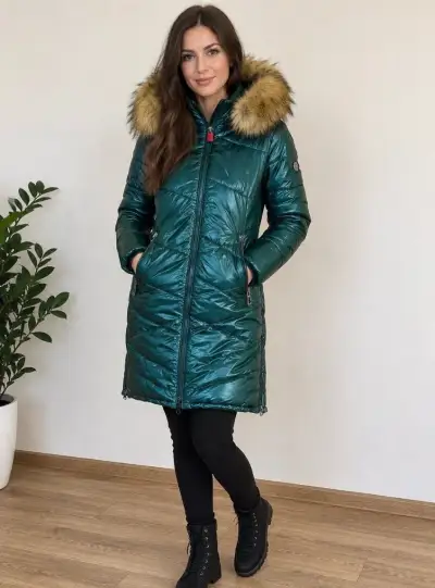 Luxusná bunda