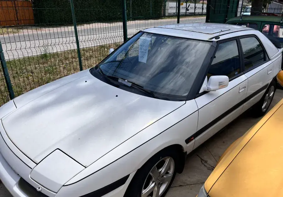 Mazda 323F – 1992