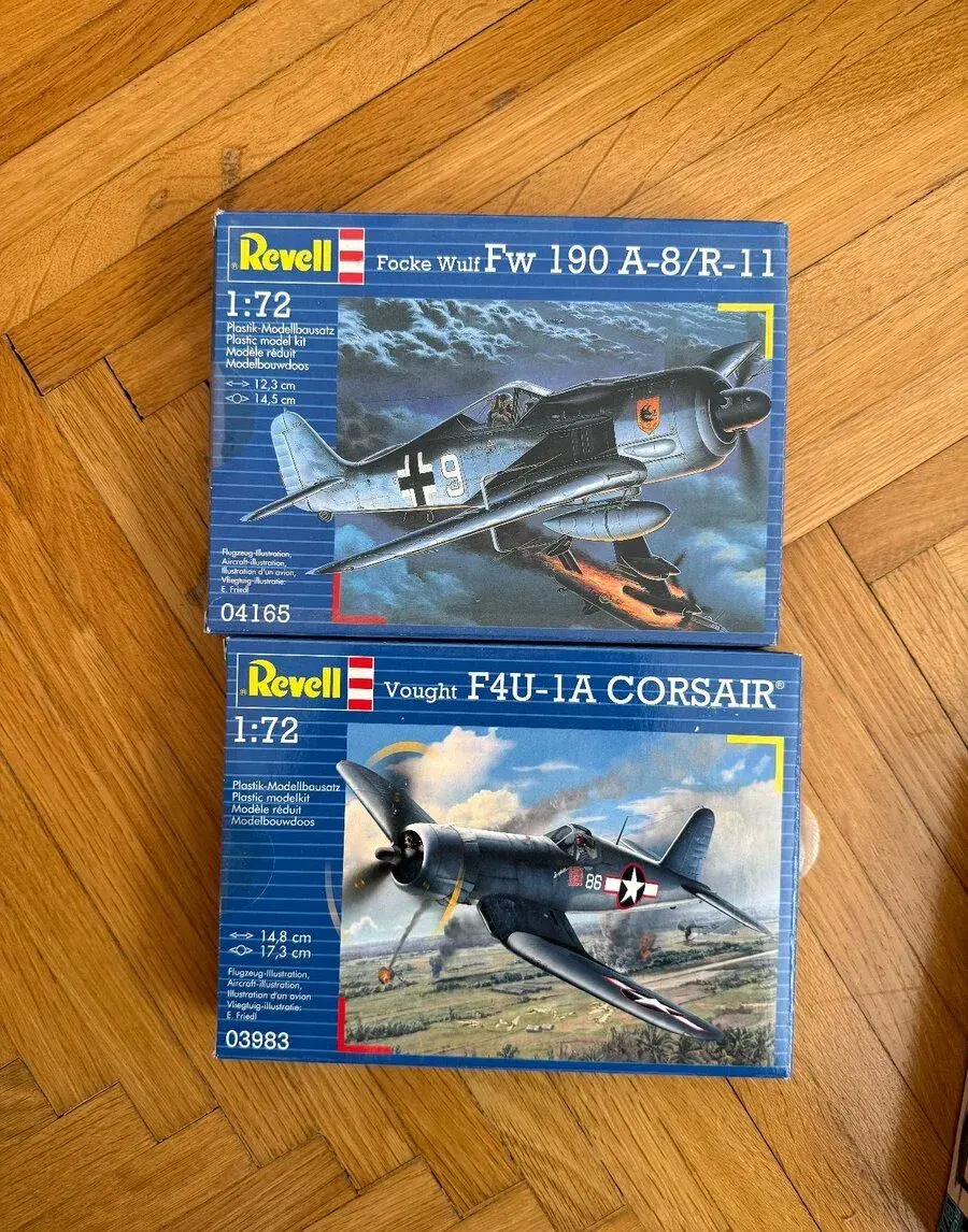 predaj modelov revell, zvezda