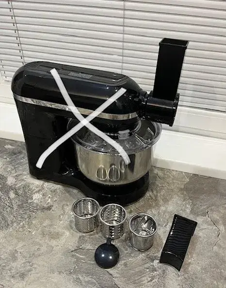 Delimano Pro príslušenstvo pre kuchynský robot