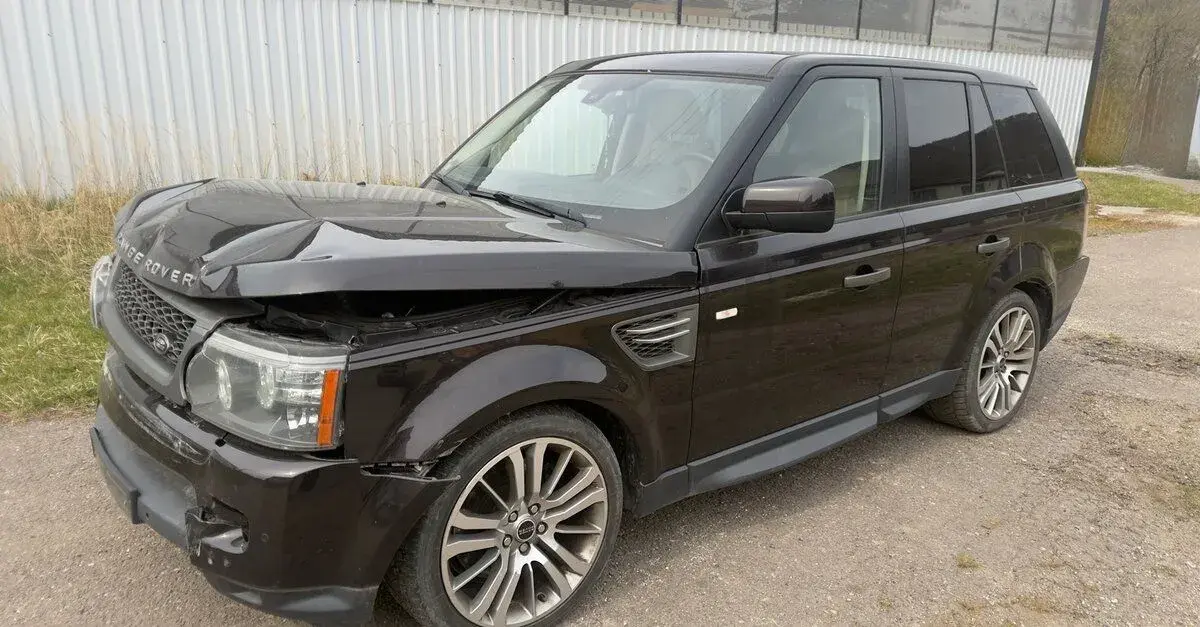Range rover sport 3.0d 180kw