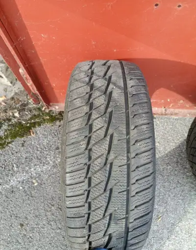 Zimné pneumatiky