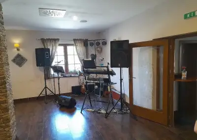 Hudobná aparatúra YAMAHA