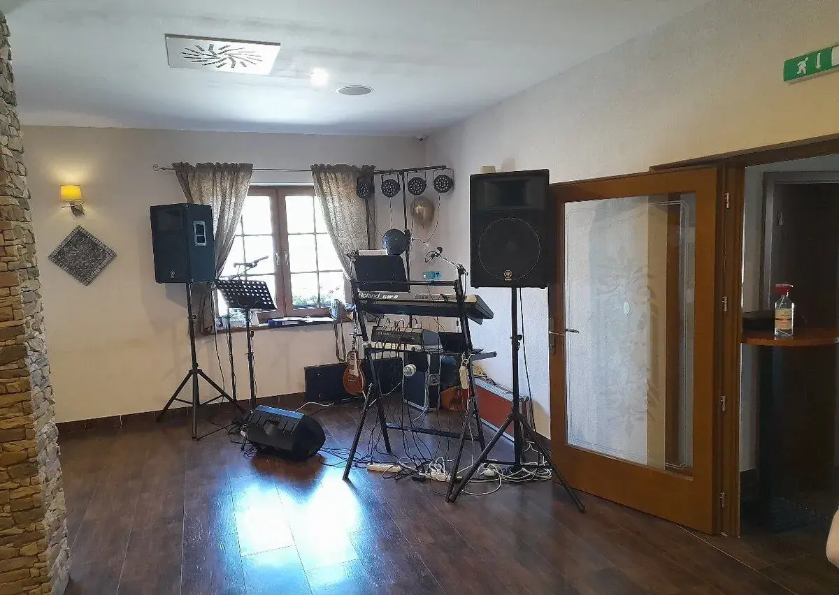 Hudobná aparatúra YAMAHA