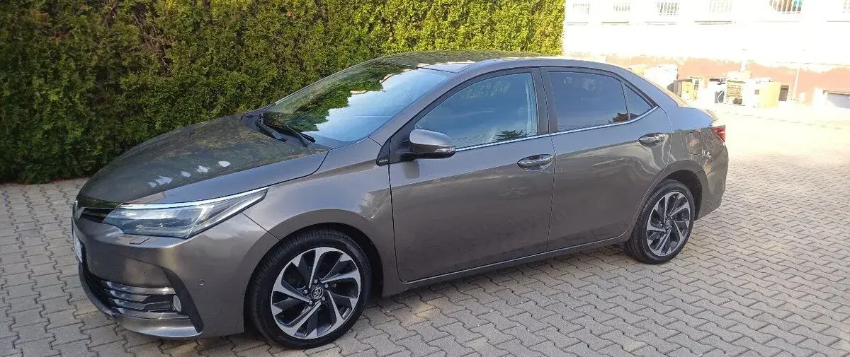Toyota Corolla – 2018