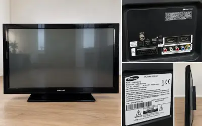 Samsung plazmový TV 42” (107 cm) – plne funkčný