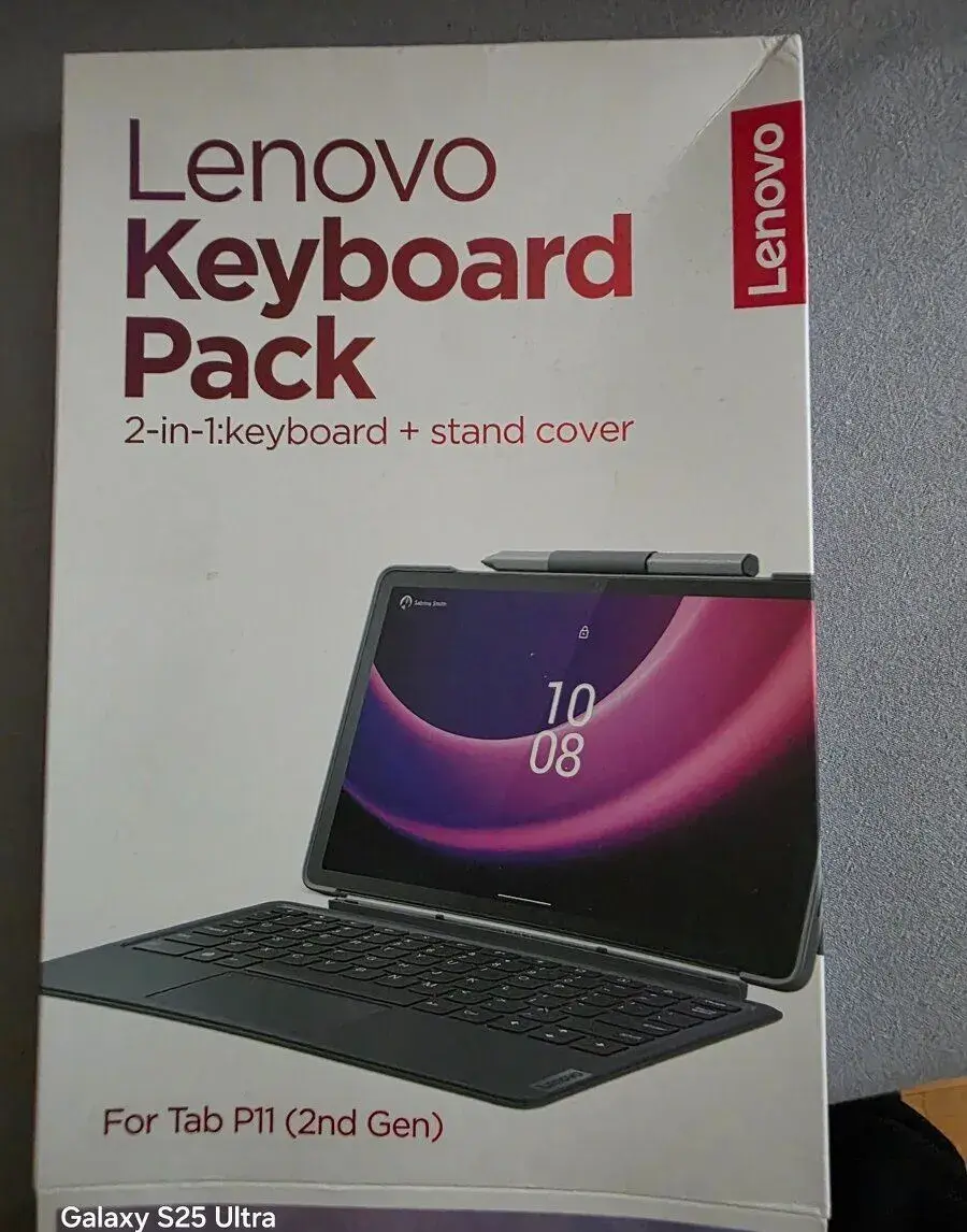 Lenovo klávesicu z obalom