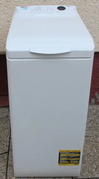 Automatická práčka Zanussi 40 cm 6 kg 1000 ot