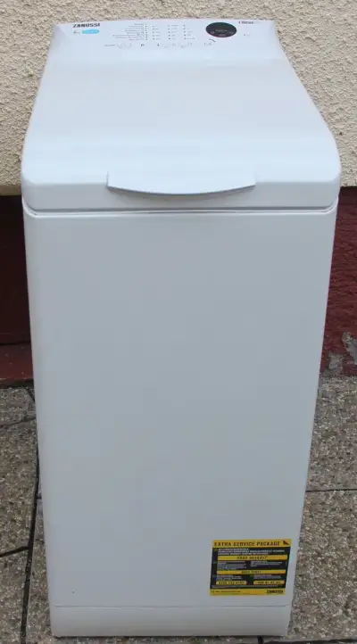 Automatická práčka Zanussi 40 cm 6 kg 1000 ot