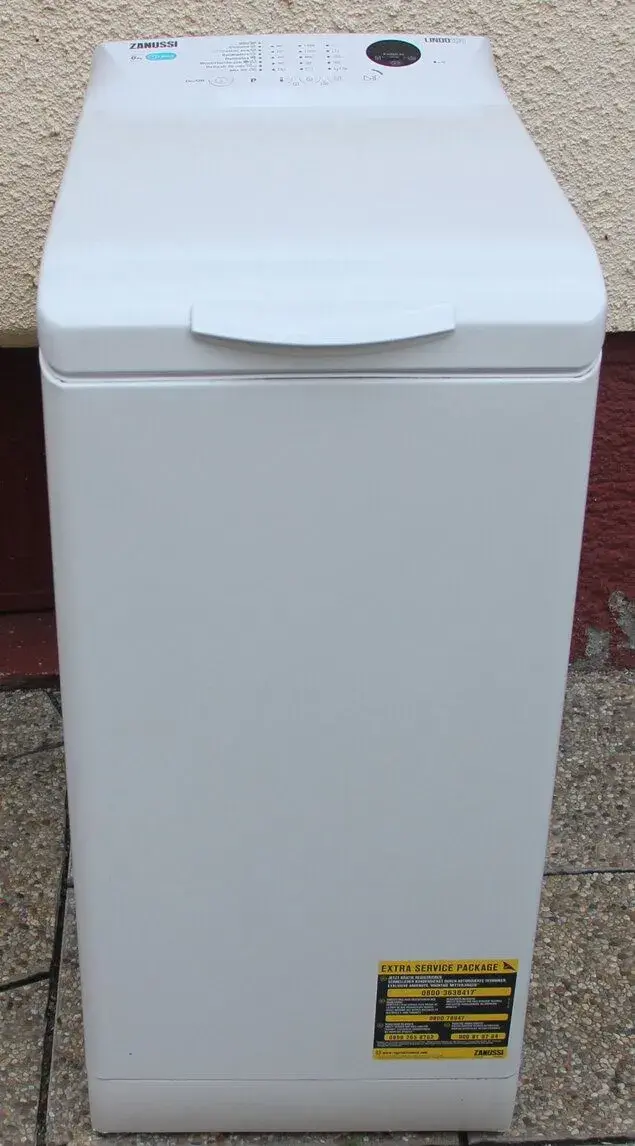 Automatická práčka Zanussi 40 cm 6 kg 1000 ot