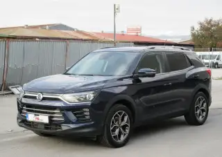 SsangYong Korando – 2022, 43 433 km