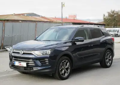 SsangYong Korando – 2022, 43 433 km