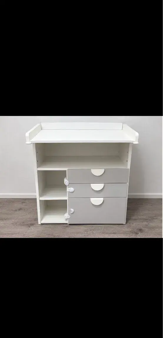 Prebaľovací pult IKEA SMÅSTAD