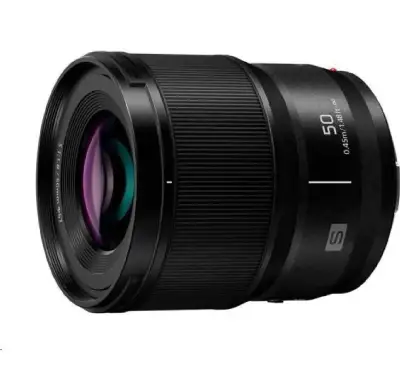 Panasonic Lumix S 50 mm f/1.8