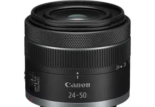 Canon RF 24-50mm F4.5-6.3 IS STM