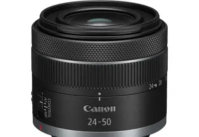 Canon RF 24-50mm F4.5-6.3 IS STM