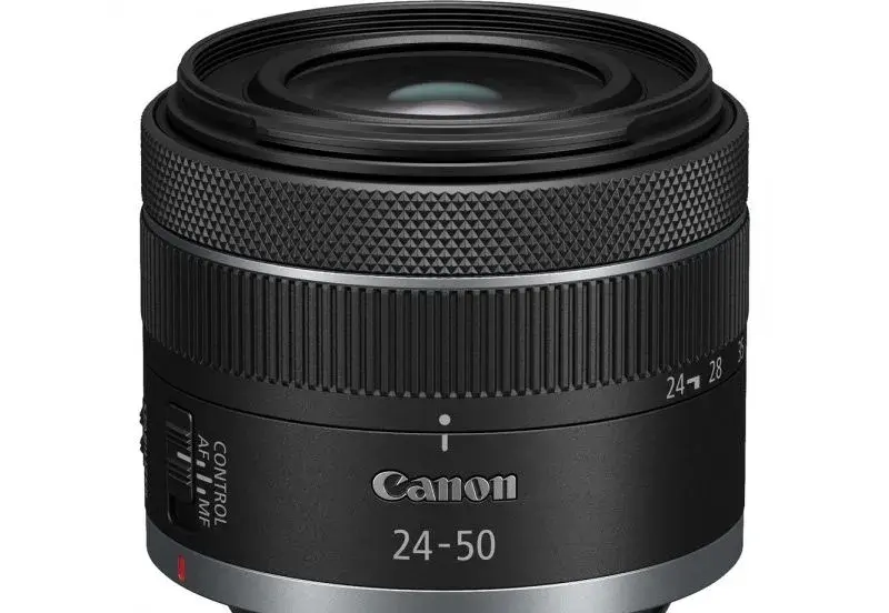 Canon RF 24-50mm F4.5-6.3 IS STM