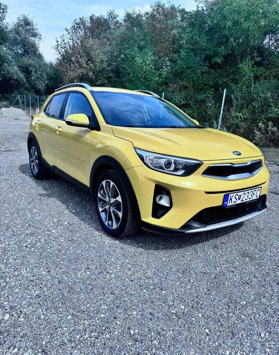 Kia Stonic – 65 000 km