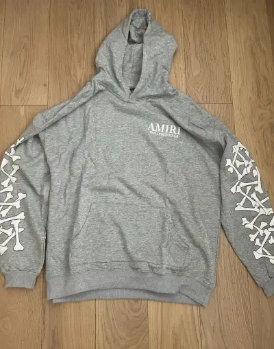 AMIRI Bones Hoodie