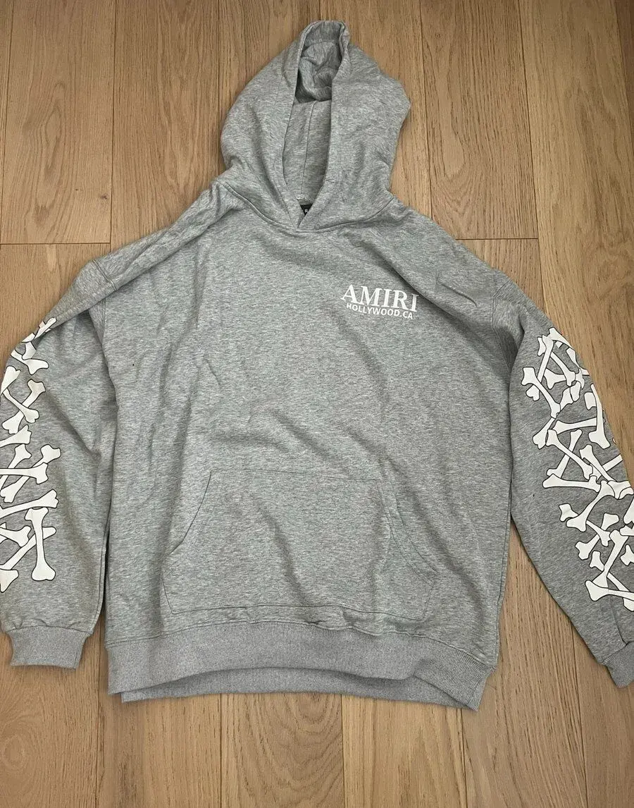 AMIRI Bones Hoodie