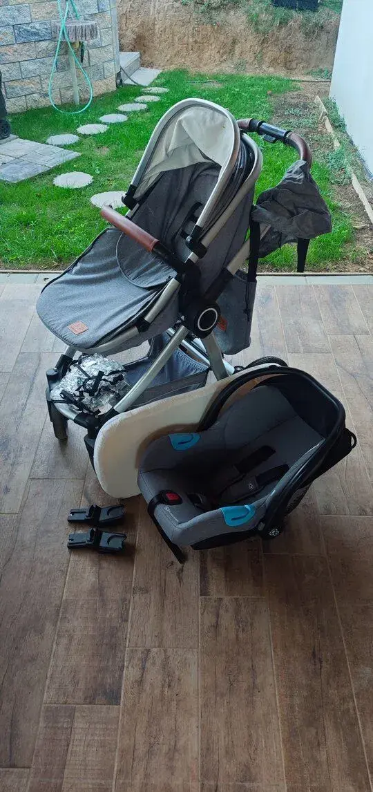 Kočík kinderkraft