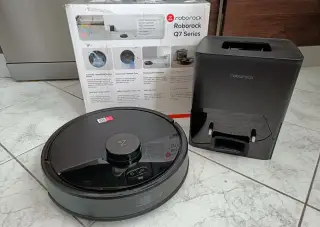Roborock Q7 BF+ čierny