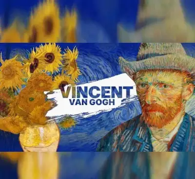 Vincent Van Gogh výstava
