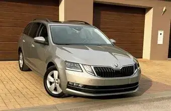 Škoda OCTAVIA – 2018, 155 060 km