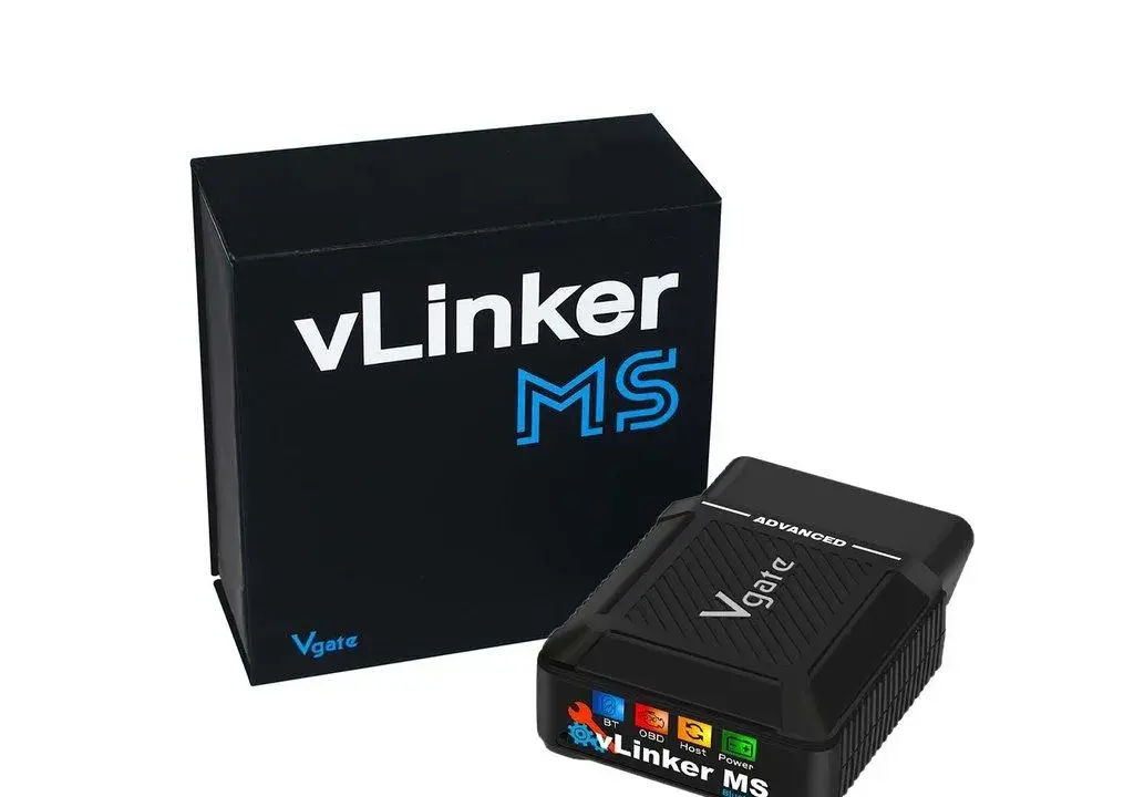 Vgate vLinker MS bluetooth 2601