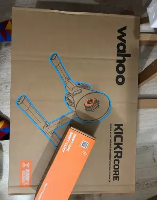 Wahoo Kickr Core 2