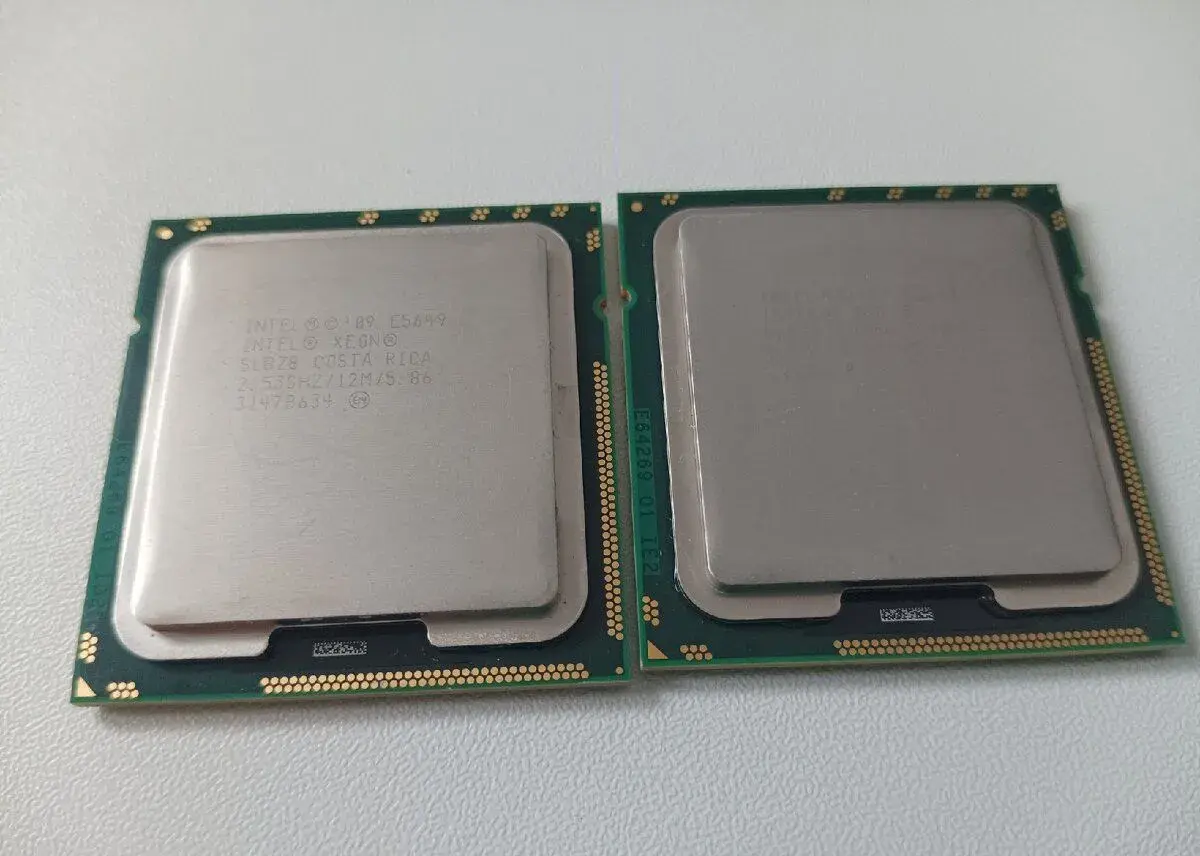 Intel® Xeon® Processor E5649 12M Cache, 2.53 GHz