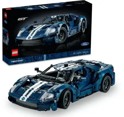 Lego 42154
