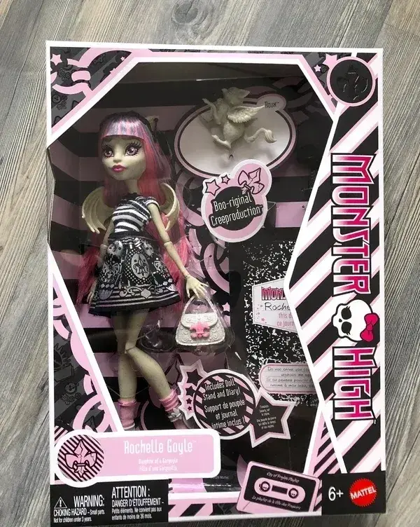 Monster High Rochelle Goyle