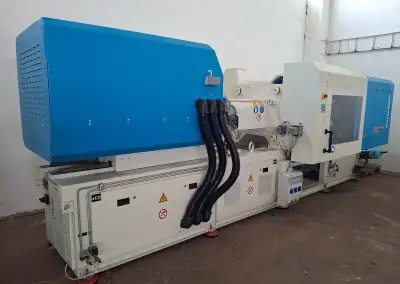Vstrekolis KRAUSS MAFFEI KM 160-250 PA CN