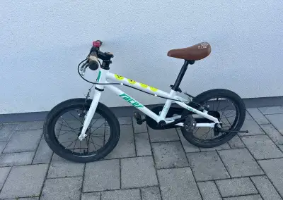 Detsky bicykel
